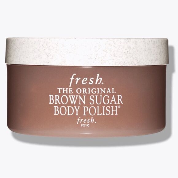 Fresh Brown Sugar Body Polish - Picture 3 of 5